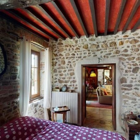 Chambre Au Calme De La Campagne Le Vernet  Exterior foto