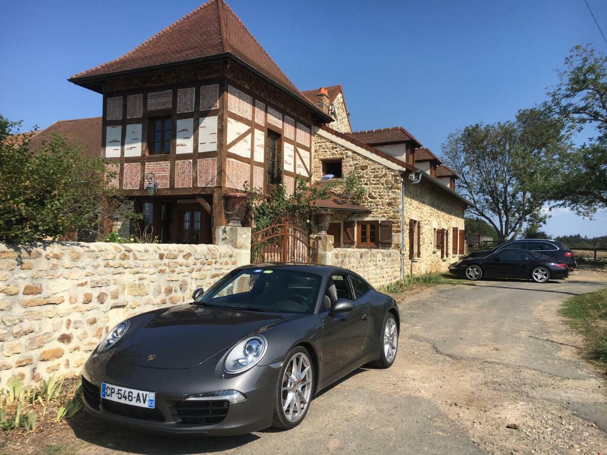Chambre Au Calme De La Campagne Le Vernet  Exterior foto
