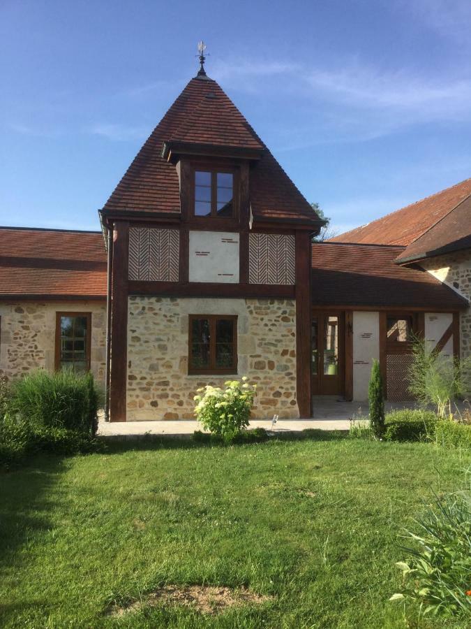Chambre Au Calme De La Campagne Le Vernet  Exterior foto