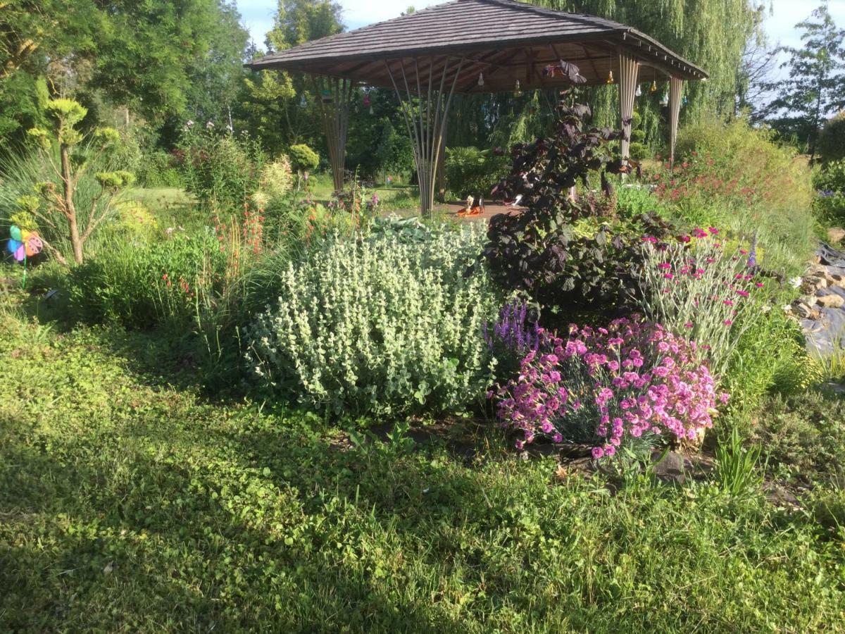 Chambre Au Calme De La Campagne Le Vernet  Exterior foto