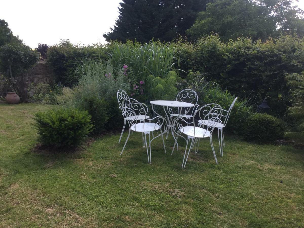 Chambre Au Calme De La Campagne Le Vernet  Exterior foto