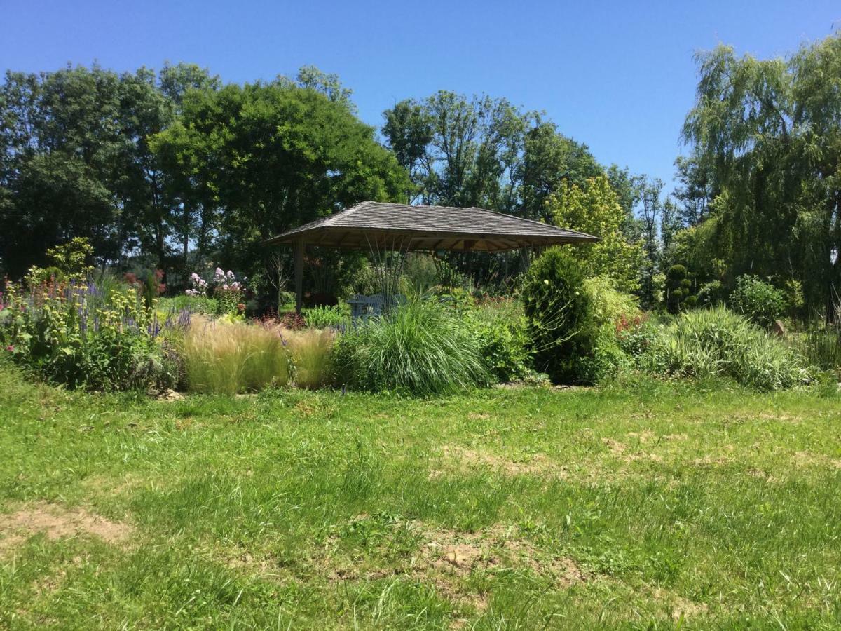 Chambre Au Calme De La Campagne Le Vernet  Exterior foto